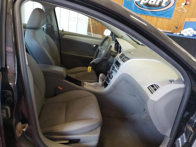 Photo 4 VIN: 1G1ZA5E06CF161439 - CHEVROLET MALIBU LS 