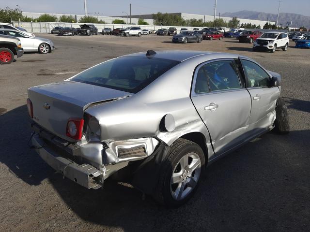 Photo 3 VIN: 1G1ZA5E06CF237290 - CHEVROLET MALIBU LS 