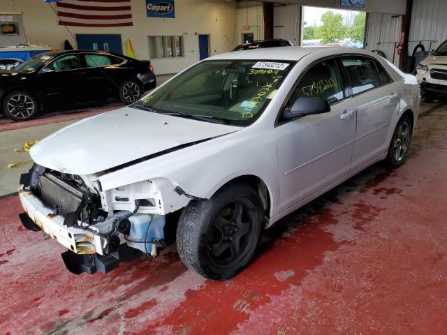 Photo 1 VIN: 1G1ZA5E06CF325224 - CHEVROLET MALIBU LS 