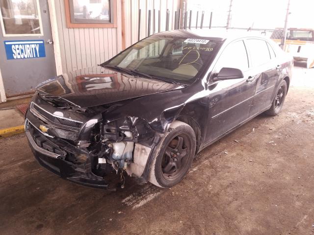 Photo 1 VIN: 1G1ZA5E06CF363360 - CHEVROLET MALIBU LS 