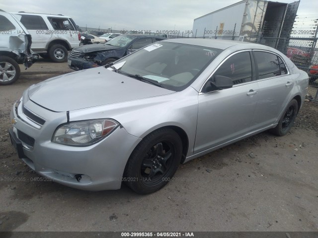 Photo 1 VIN: 1G1ZA5E06CF371538 - CHEVROLET MALIBU 