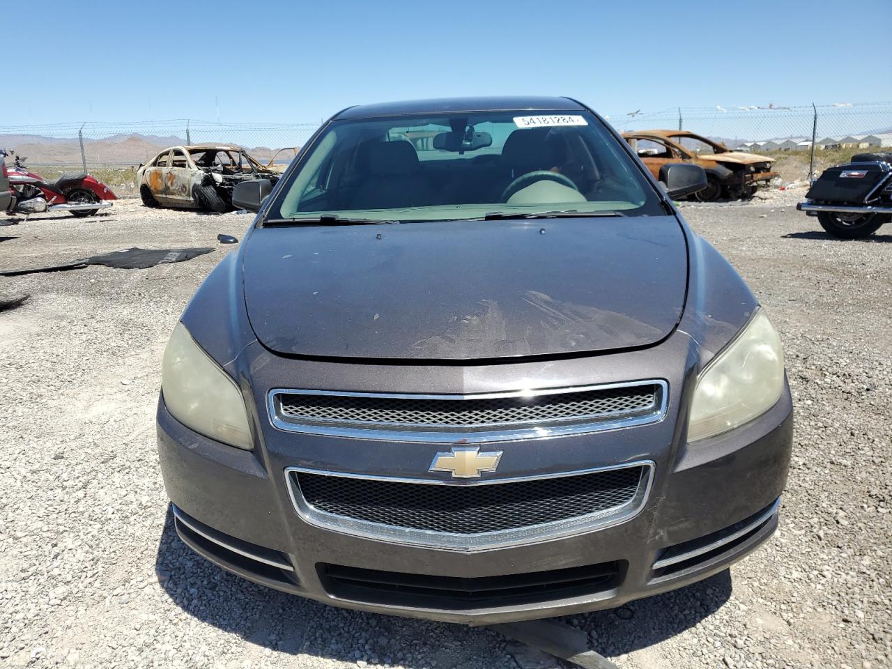 Photo 4 VIN: 1G1ZA5E06CF382443 - CHEVROLET MALIBU 