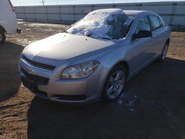 Photo 1 VIN: 1G1ZA5E07AF106687 - CHEVROLET MALIBU LS 