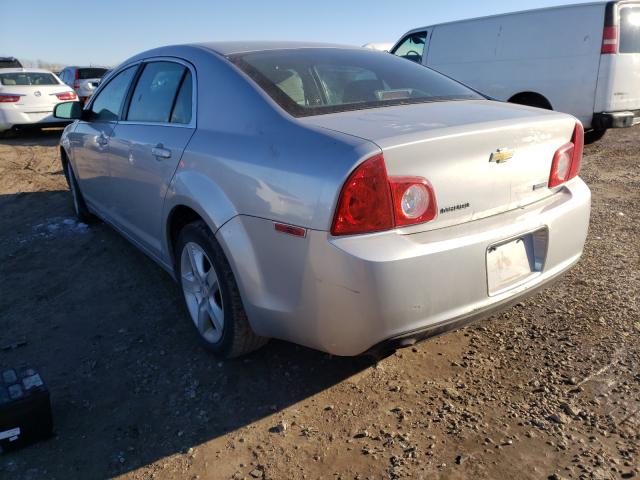 Photo 2 VIN: 1G1ZA5E07AF106687 - CHEVROLET MALIBU LS 