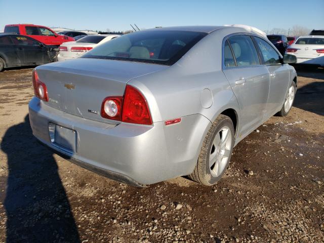 Photo 3 VIN: 1G1ZA5E07AF106687 - CHEVROLET MALIBU LS 