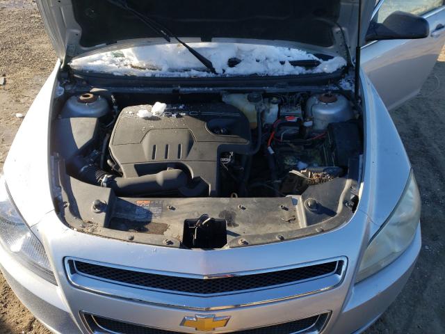 Photo 6 VIN: 1G1ZA5E07AF106687 - CHEVROLET MALIBU LS 