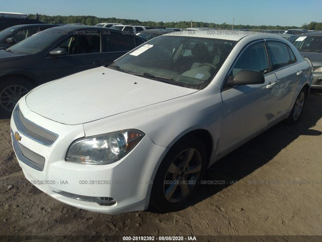 Photo 1 VIN: 1G1ZA5E07AF106978 - CHEVROLET MALIBU 