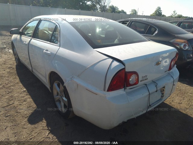 Photo 2 VIN: 1G1ZA5E07AF106978 - CHEVROLET MALIBU 