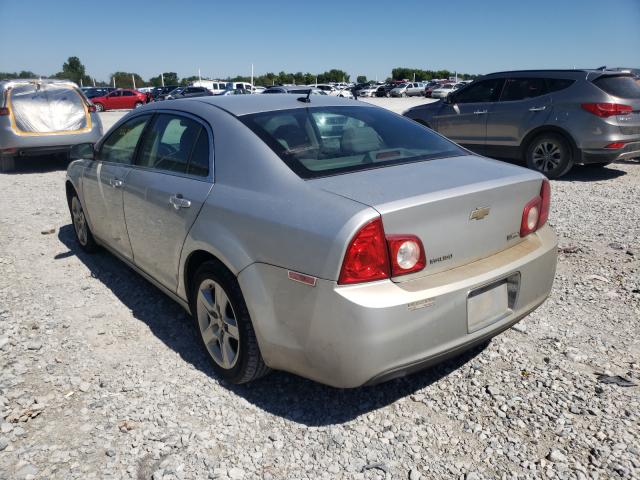 Photo 2 VIN: 1G1ZA5E07AF145991 - CHEVROLET MALIBU LS 