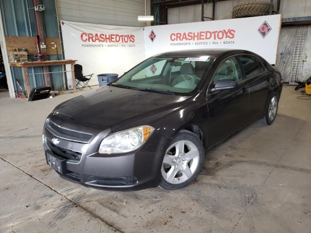 Photo 1 VIN: 1G1ZA5E07AF279092 - CHEVROLET MALIBU LS 