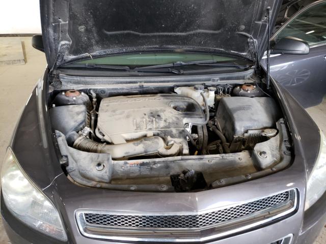 Photo 6 VIN: 1G1ZA5E07AF279092 - CHEVROLET MALIBU LS 