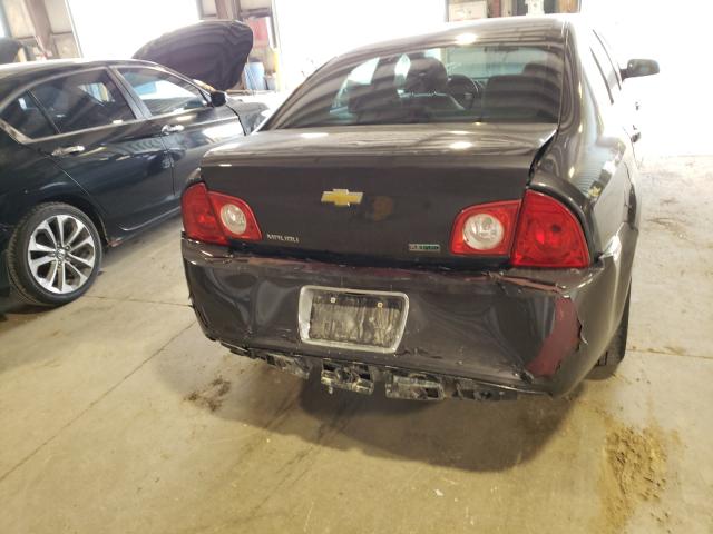 Photo 8 VIN: 1G1ZA5E07AF279092 - CHEVROLET MALIBU LS 