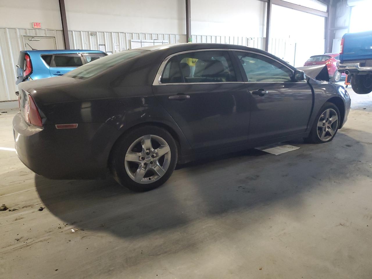 Photo 2 VIN: 1G1ZA5E07AF288813 - CHEVROLET MALIBU 