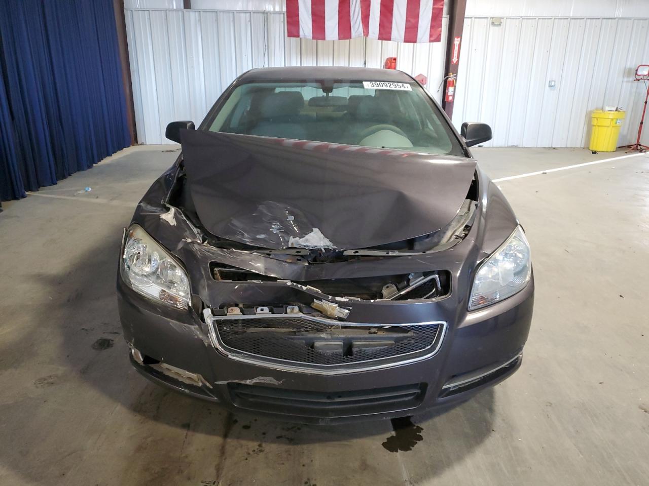 Photo 4 VIN: 1G1ZA5E07AF288813 - CHEVROLET MALIBU 