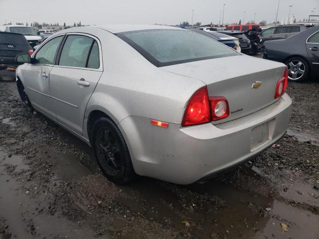 Photo 2 VIN: 1G1ZA5E07CF130555 - CHEVROLET MALIBU LS 