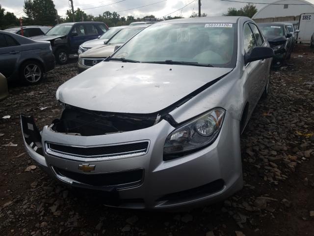 Photo 1 VIN: 1G1ZA5E07CF204069 - CHEVROLET MALIBU LS 