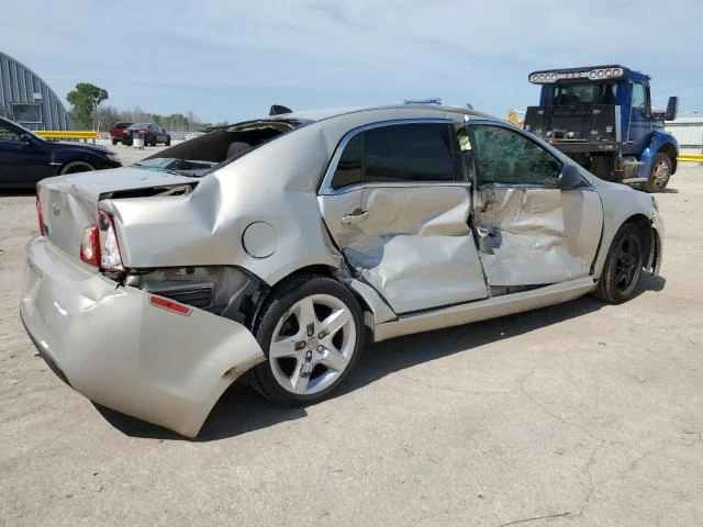 Photo 2 VIN: 1G1ZA5E07CF219980 - CHEVROLET MALIBU LS 