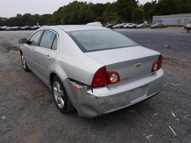 Photo 2 VIN: 1G1ZA5E07CF258780 - CHEVROLET MALIBU LS 