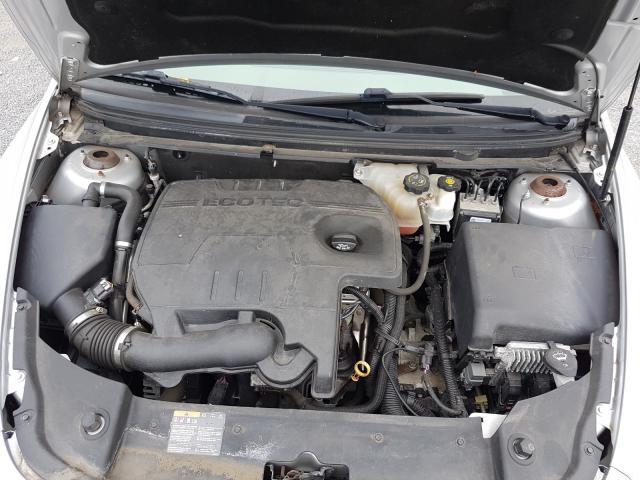 Photo 6 VIN: 1G1ZA5E07CF258780 - CHEVROLET MALIBU LS 