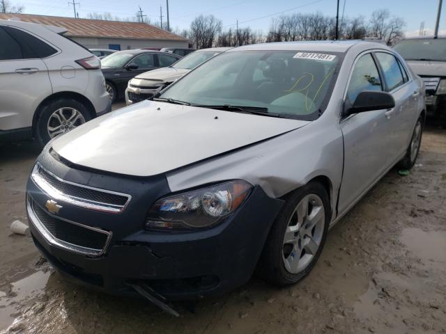 Photo 1 VIN: 1G1ZA5E07CF280620 - CHEVROLET MALIBU LS 