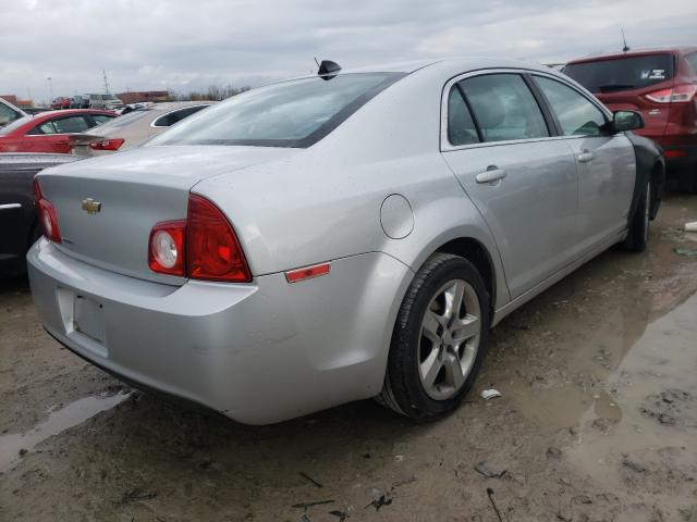 Photo 3 VIN: 1G1ZA5E07CF280620 - CHEVROLET MALIBU LS 