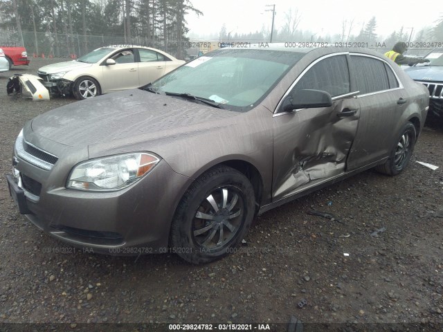 Photo 1 VIN: 1G1ZA5E07CF285686 - CHEVROLET MALIBU 