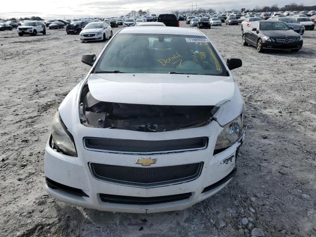 Photo 4 VIN: 1G1ZA5E07CF397288 - CHEVROLET MALIBU LS 