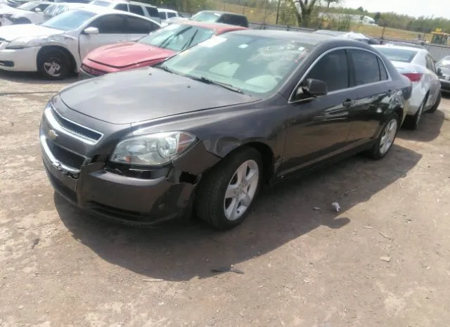 Photo 1 VIN: 1G1ZA5E08A4109884 - CHEVROLET MALIBU 