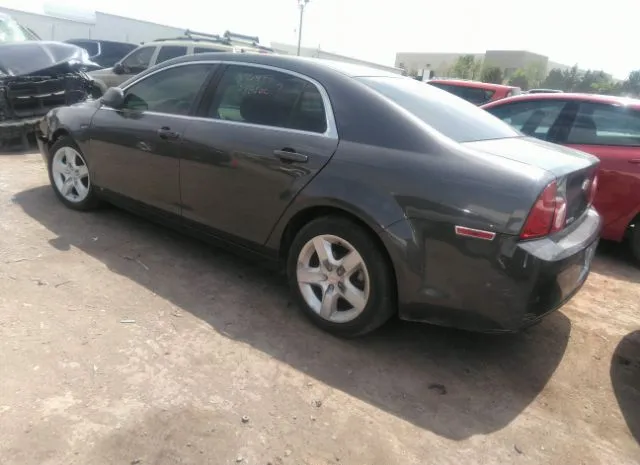 Photo 2 VIN: 1G1ZA5E08A4109884 - CHEVROLET MALIBU 