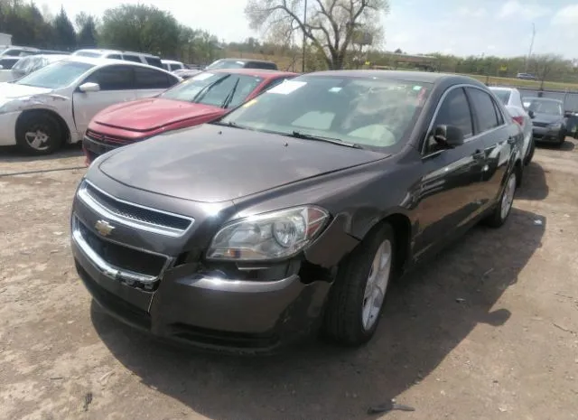 Photo 5 VIN: 1G1ZA5E08A4109884 - CHEVROLET MALIBU 