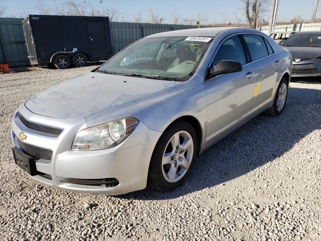 Photo 1 VIN: 1G1ZA5E08AF166736 - CHEVROLET MALIBU LS 