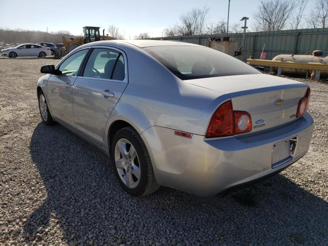 Photo 2 VIN: 1G1ZA5E08AF166736 - CHEVROLET MALIBU LS 