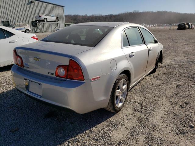 Photo 3 VIN: 1G1ZA5E08AF166736 - CHEVROLET MALIBU LS 