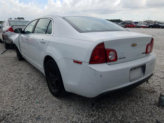 Photo 2 VIN: 1G1ZA5E08AF281434 - CHEVROLET MALIBU LS 