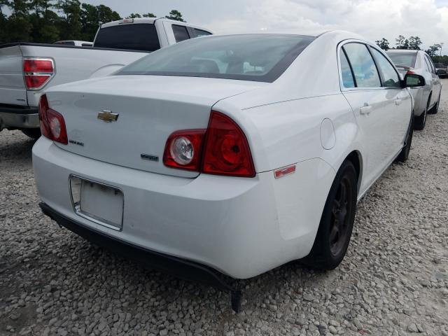 Photo 3 VIN: 1G1ZA5E08AF281434 - CHEVROLET MALIBU LS 