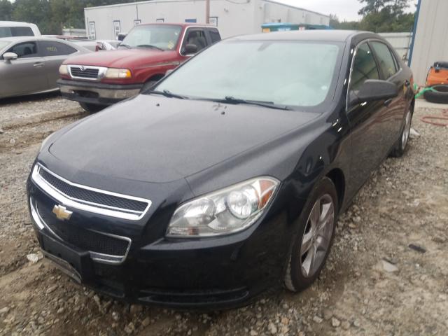 Photo 1 VIN: 1G1ZA5E08CF244497 - CHEVROLET MALIBU LS 