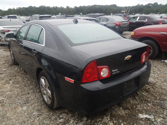 Photo 2 VIN: 1G1ZA5E08CF244497 - CHEVROLET MALIBU LS 