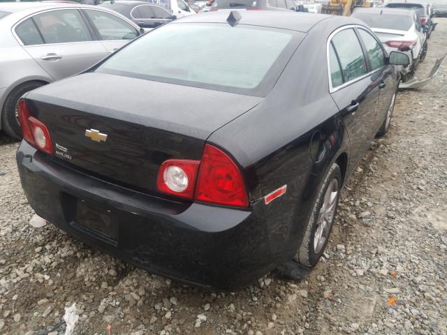 Photo 3 VIN: 1G1ZA5E08CF244497 - CHEVROLET MALIBU LS 