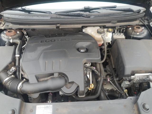 Photo 6 VIN: 1G1ZA5E08CF244497 - CHEVROLET MALIBU LS 