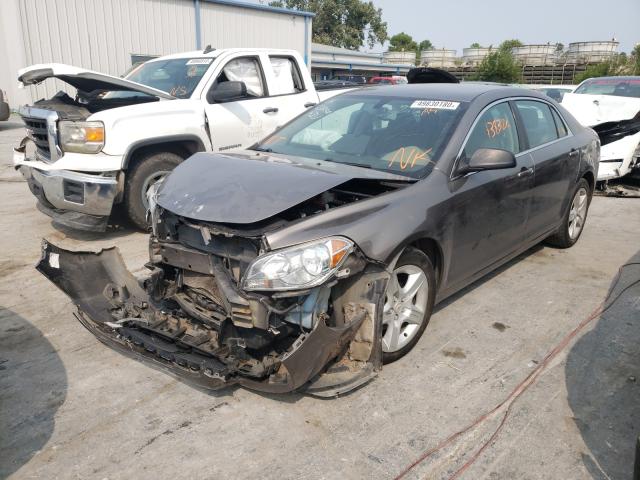 Photo 1 VIN: 1G1ZA5E08CF283039 - CHEVROLET MALIBU LS 