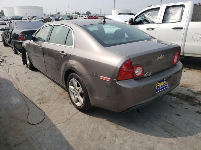 Photo 2 VIN: 1G1ZA5E08CF283039 - CHEVROLET MALIBU LS 