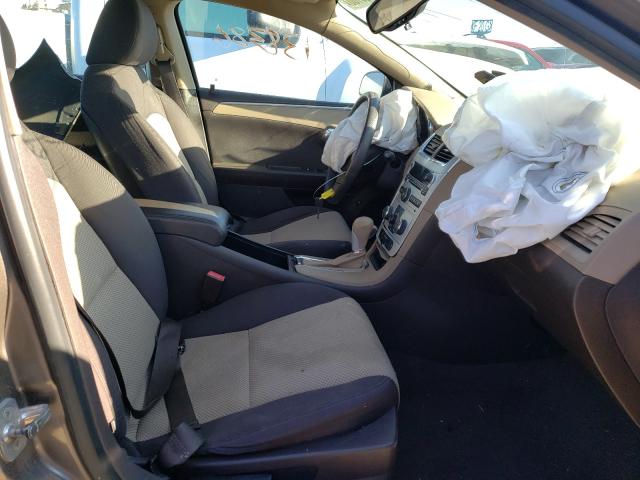 Photo 4 VIN: 1G1ZA5E08CF283039 - CHEVROLET MALIBU LS 