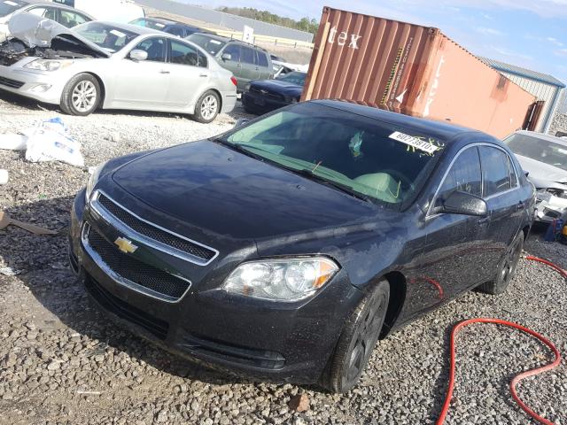 Photo 1 VIN: 1G1ZA5E08CF315424 - CHEVROLET MALIBU LS 