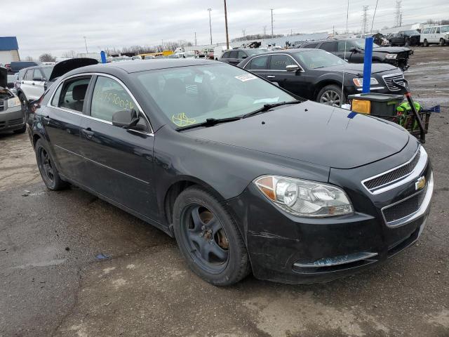 Photo 3 VIN: 1G1ZA5E08CF384226 - CHEVROLET MALIBU LS 