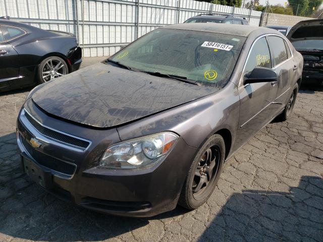 Photo 1 VIN: 1G1ZA5E08CF395419 - CHEVROLET MALIBU LS 