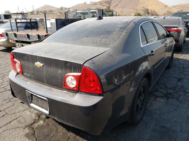 Photo 3 VIN: 1G1ZA5E08CF395419 - CHEVROLET MALIBU LS 