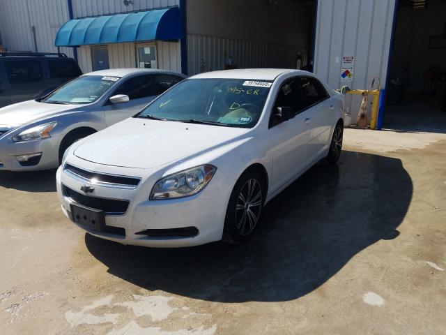 Photo 1 VIN: 1G1ZA5E08CF398661 - CHEVROLET MALIBU LS 