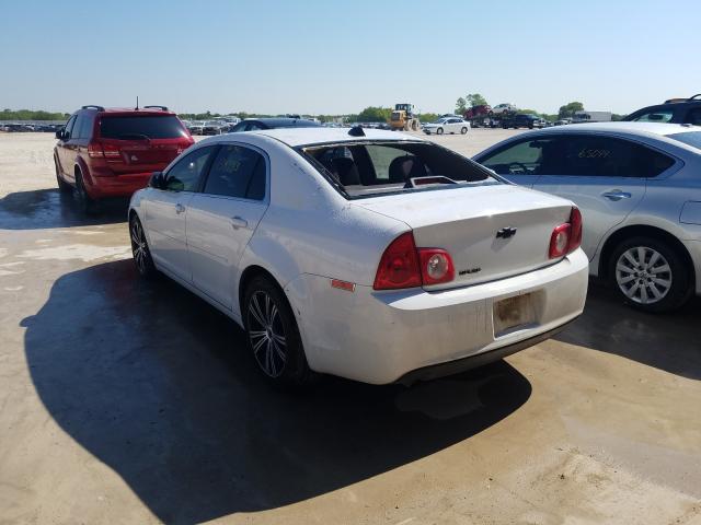 Photo 2 VIN: 1G1ZA5E08CF398661 - CHEVROLET MALIBU LS 