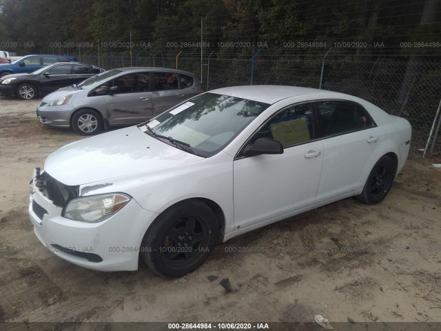 Photo 1 VIN: 1G1ZA5E09A4103480 - CHEVROLET MALIBU 