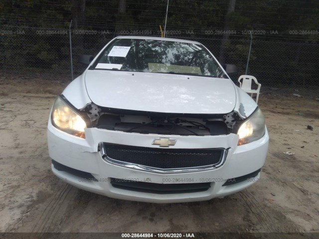 Photo 5 VIN: 1G1ZA5E09A4103480 - CHEVROLET MALIBU 